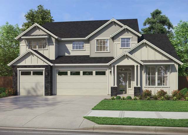 Property at The Spruce Daylight Basement Plan, Camas, WA 98607, 4 beds, 2.5 baths