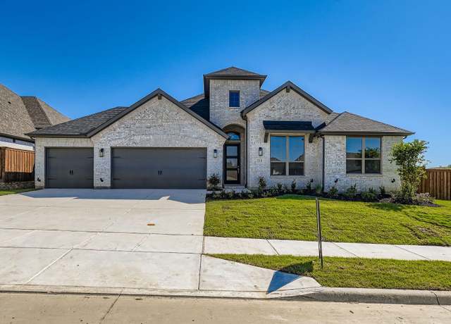 Property at 114 Longhorn Bnd, Rhome, TX 76078, 4 beds, 3.5 baths