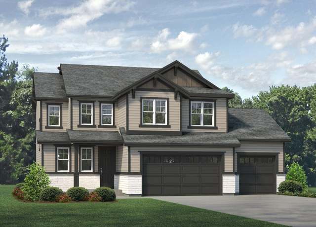 Property at Keystone II Plan, Mead, CO 80542, 3 beds, 2.5 baths