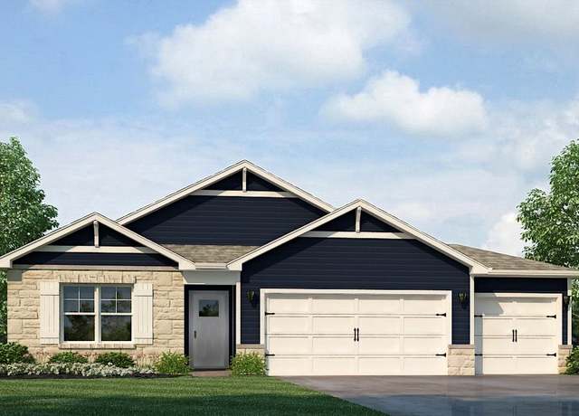 Property at Newcastle Plan, Newark, OH 43055, 3 beds, 2 baths
