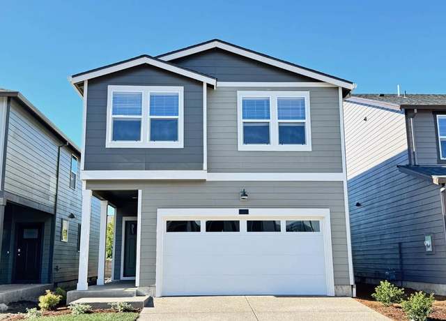 Property at Dahlia Plan, Forest Grove, OR 97116, 4 beds, 2.5 baths