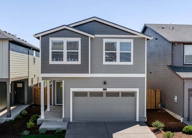 Property at Dahlia Plan, Forest Grove, OR 97116, 4 beds, 2.5 baths