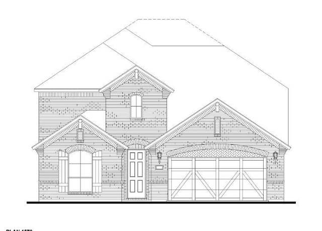 Property at Plan 1579 Plan, Oak Point, TX 75068, 4 beds, 3 baths