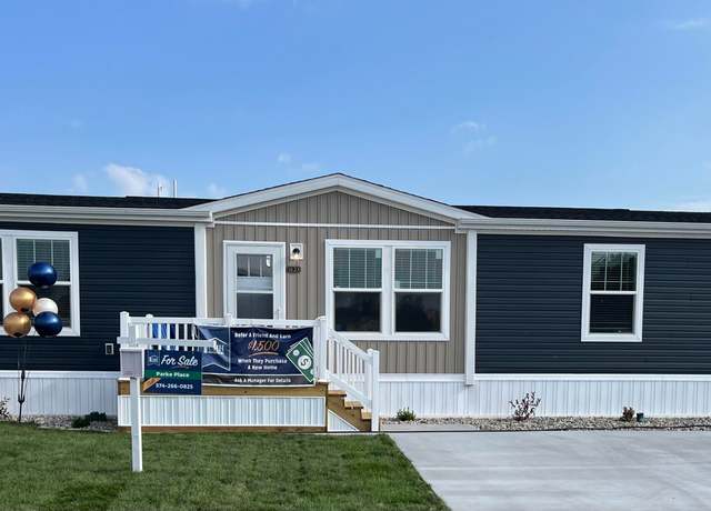 Property at 1824 Community Chest Ave, Elkhart, IN 46514, 3 beds, 2 baths