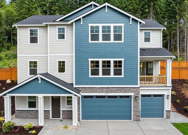 Property at 15410 210th Ave E, Bonney Lake, WA 98391, 5 beds, 4 baths
