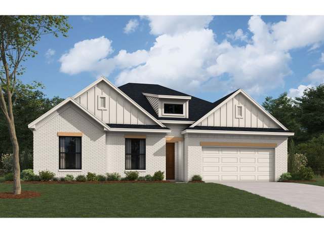 Property at The Odessa II Plan, Mckinney, TX 75071, 3 beds, 2.5 baths