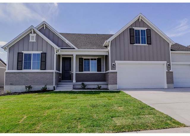 Property at 881 W Black Tail St, Saratoga Springs, UT 84045, 4 beds, 3.5 baths