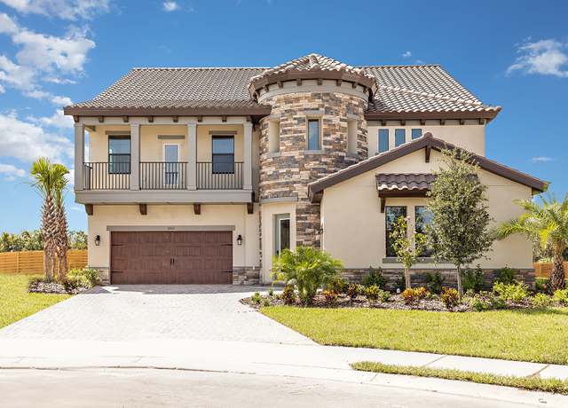 Property at Madeira III Plan, Zephyrhills, FL 33541, 5 beds, 4.5 baths