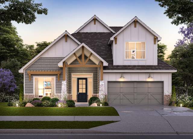 Property at Mahogany Plan, Edmond, OK 73034, 4 beds, 3.5 baths