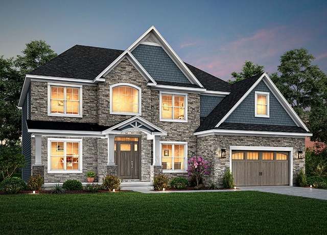 Property at Meadowglen Plan, Clarence, NY 14031, 4 beds, 3.5 baths