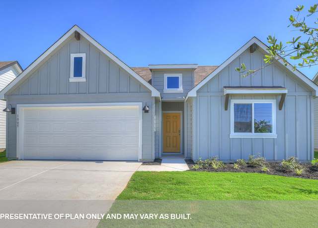 Property at The Irvine Plan, Lockhart, TX 78644, 4 beds, 2 baths