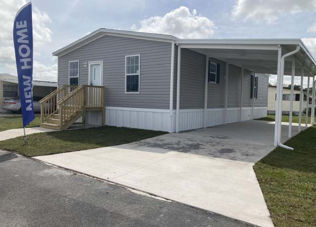 Property at 603 63rd Ave W Unit J18, Bradenton, FL 34207, 3 beds, 2 baths