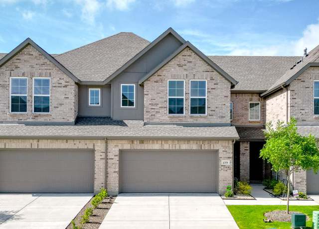 Property at 1359 Whipsaw Trl, Celina, TX 75009, 2 beds, 2.5 baths