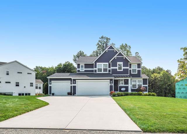 Property at The Stockton Plan, Lowell, MI 49331, 4 beds, 2.5 baths