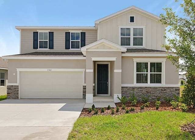 Property at 1765 Carnelian St, Deland, FL 32720, 5 beds, 3.5 baths