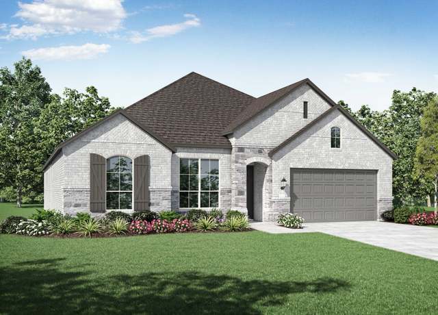 Property at Plan Canterbury Plan, Waxahachie, TX 75167, 4 beds, 3 baths