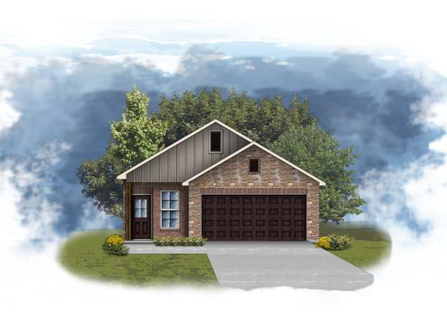 Property at Ilford II T Plan, Beasley, TX 77417, 3 beds, 2 baths