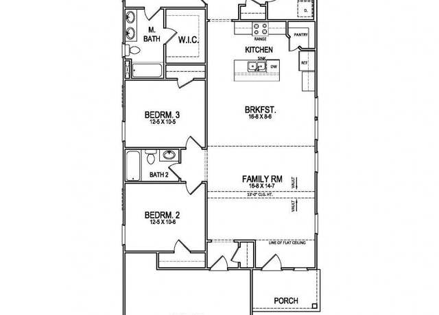Property at 9157 Glimmer Ln, Ooltewah, TN 37363, 3 beds, 2 baths