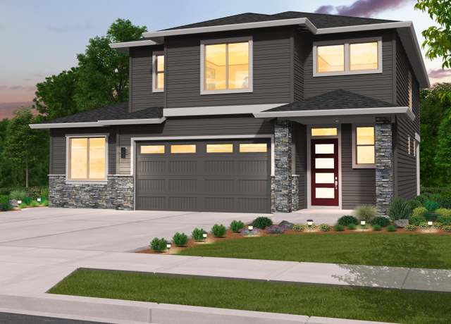 Property at Alexandria Multigenerational Plan, Ridgefield, WA 98642, 4 beds, 3.5 baths