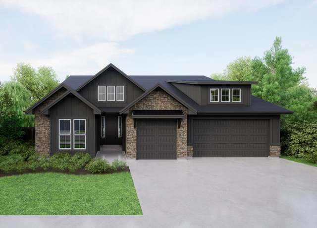 Property at Tamarack Plan, Eagle, ID 83616, 4 beds, 3 baths