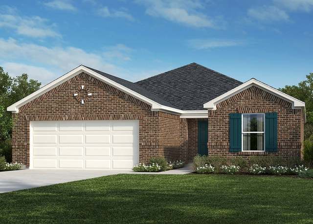 Property at Plan 1838 Plan, Spring, TX 77373, 3 beds, 2 baths