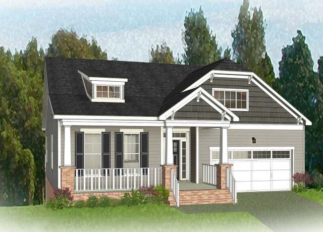Property at Hartford Terrace Plan, Christiansburg, VA 24073, 3 beds, 2.5 baths
