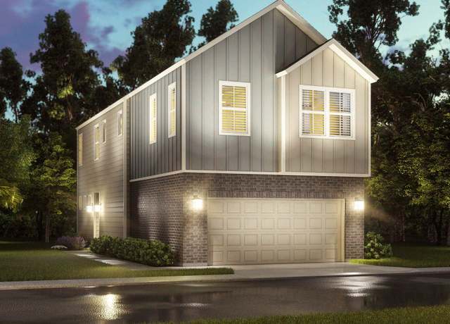 Property at The Paxton (S103) Plan, Houston, TX 77080, 3 beds, 2.5 baths