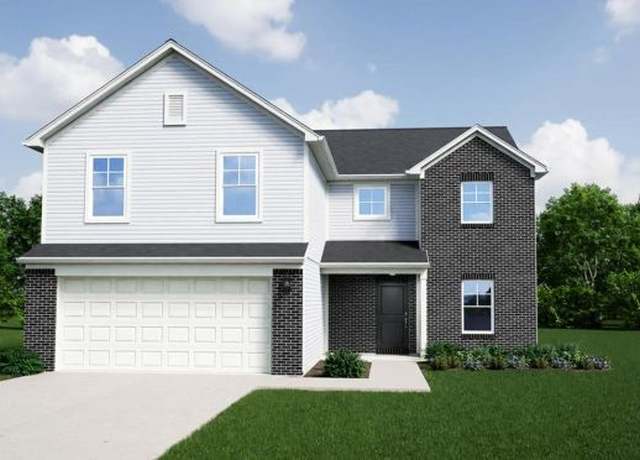 Property at 1338 Galaxy Ln, Danville, IN 46122, 4 beds, 2.5 baths