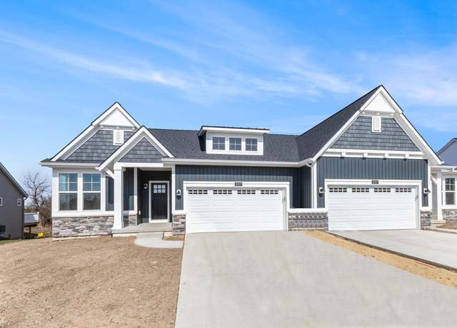 Property at 2163 Perennial Dr, Hudsonville, MI 49426, 2 beds, 2.5 baths
