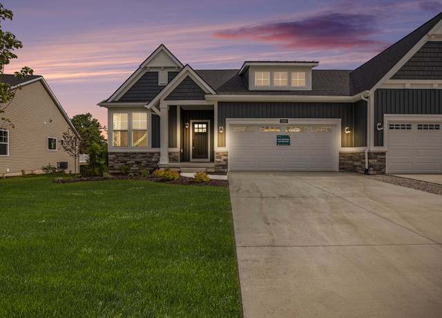Property at 2163 Perennial Dr, Hudsonville, MI 49426, 2 beds, 2.5 baths