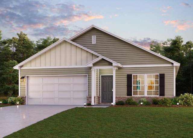 Property at CABOT Plan, Byron, GA 31008, 4 beds, 2 baths