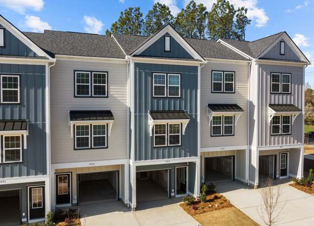 Property at Sycamore Trail Townhome Plan, Matthews, NC 28105, 2 beds, 2.5 baths