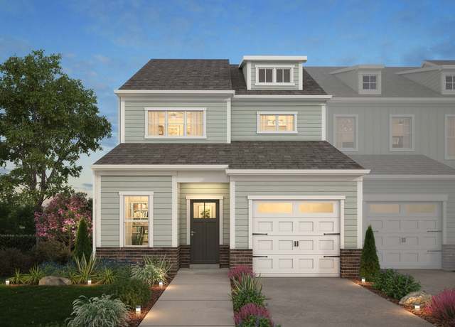 Property at Karver TH Plan, Thomasville, NC 27360, 3 beds, 2.5 baths