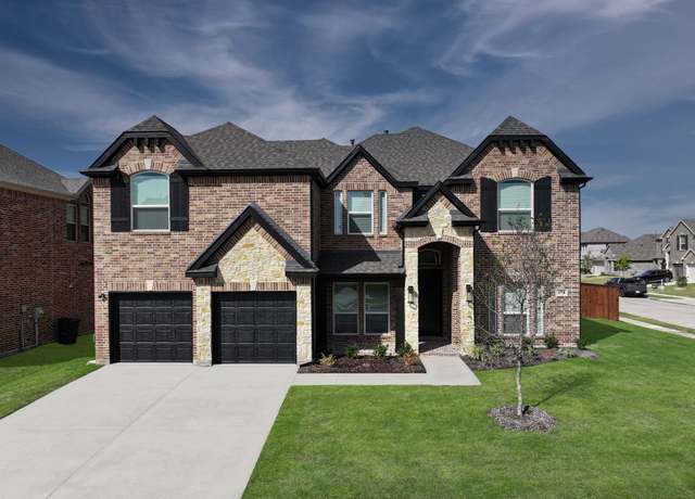 Property at 1032 Meadowlark Ave, Forney, TX 75126, 5 beds, 3.5 baths