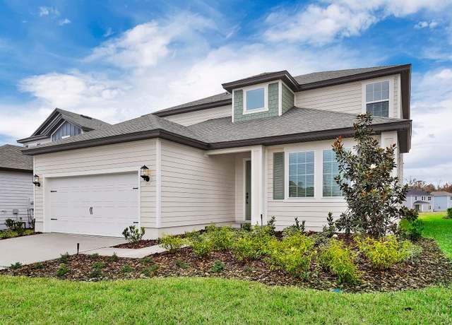 Property at Four Winds Plan, Green Cove Springs, FL 32043, 5 beds, 2.5 baths