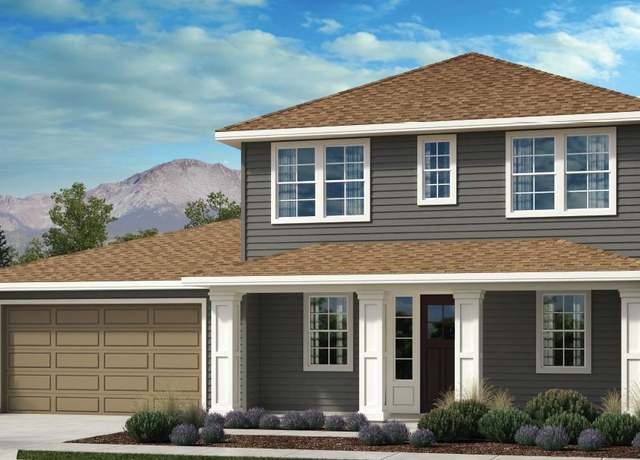 Property at Appaloosa Series Plan 6 Plan, Belgrade, MT 59714, 3 beds, 2.5 baths