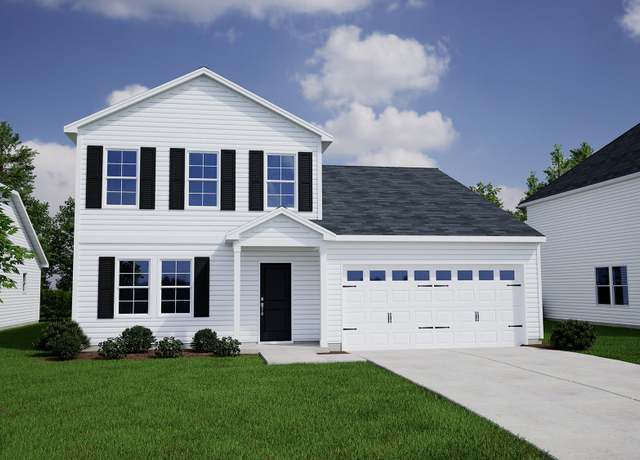 Property at Pickens Plan, Ludowici, GA 31316, 4 beds, 2.5 baths