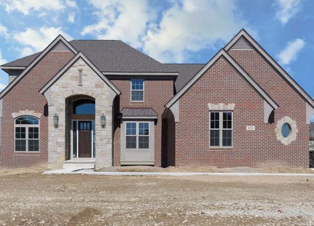 Property at Logan Deluxe Plan, Oakland Township, MI 48363, 4 beds, 3.5 baths