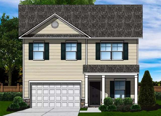 Property at Bentcreek Plan, Aiken, SC 29801, 5 beds, 3 baths