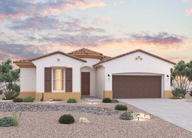 Property at Hacienda - Crimson Plan, Goodyear, AZ 85338, 3 beds, 2 baths