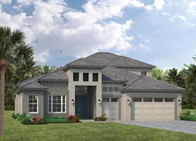 Property at Tamber II Plan, Melbourne, FL 32940, 4 beds, 4 baths