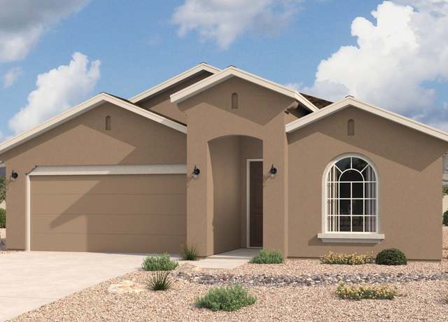 Property at Sophora Plan, Los Lunas, NM 87031, 3 beds, 2 baths