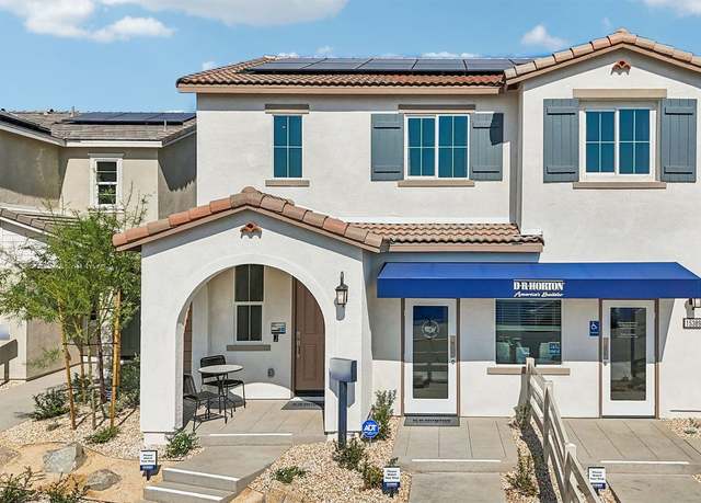 Property at Residence 1583 Plan, Victorville, CA 92394, 3 beds, 2.5 baths