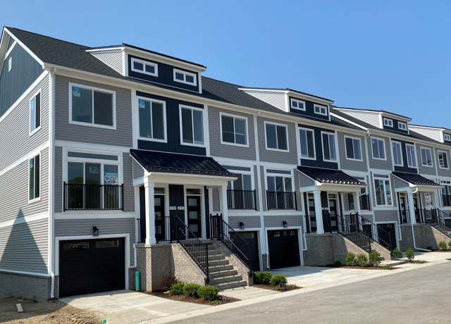 Property at The Keswick Townhome (End Viewout) Plan, Ann Arbor, MI 48105, 4 beds, 3.5 baths