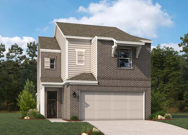 Property at Sonoma Plan, Dallas, TX 75228, 3 beds, 2.5 baths
