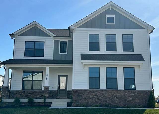 Property at 451 Ensemble Way, Frederick, MD 21701, 4 beds, 3 baths