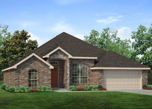 Property at Colca II FE Plan, Rhome, TX 76078, 4 beds, 3 baths