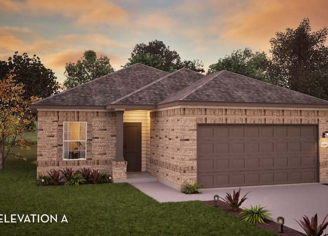 Property at Comal Plan, Forney, TX 75126, 3 beds, 2 baths