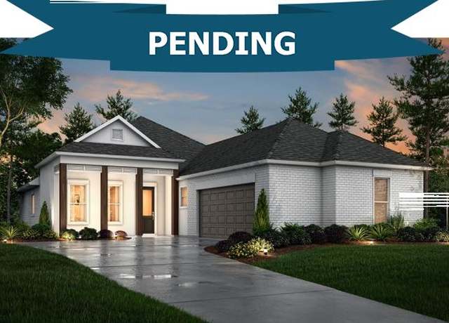 Property at 4081 Kelly Lake Lane Plan, Madisonville, LA 70447, 3 beds, 2 baths