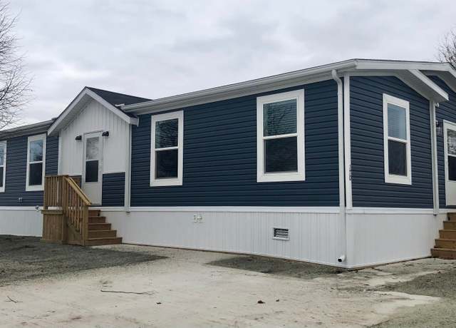 Property at Clayton Wakarusa 170 Northtowne Meadows Plan, Erie, MI 48133, 3 beds, 2 baths